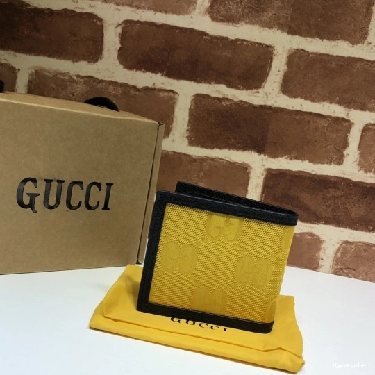 Hyper Peter billfold wallet GUCCI Grid The Off 0816